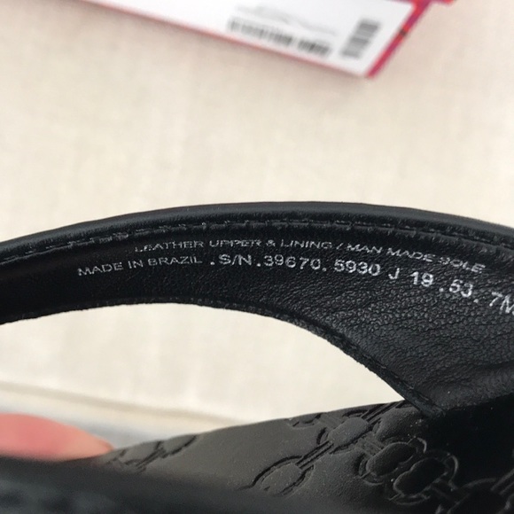 Tory Burch Size 7 - Picture 7 of 8